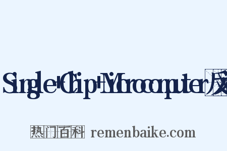 Single+Chip+Microcomputer反义词是什么意思的图片